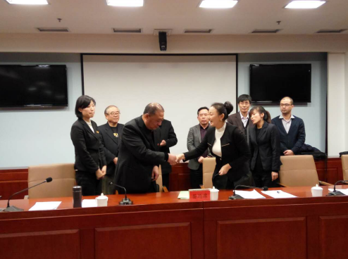 祝賀仟億達（831999）與河北承德市林業(yè)局就林業(yè)碳匯項目達成合作！