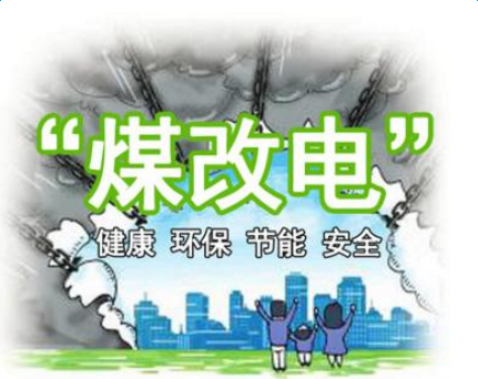 清潔供暖，就選仟億達集團煤改電