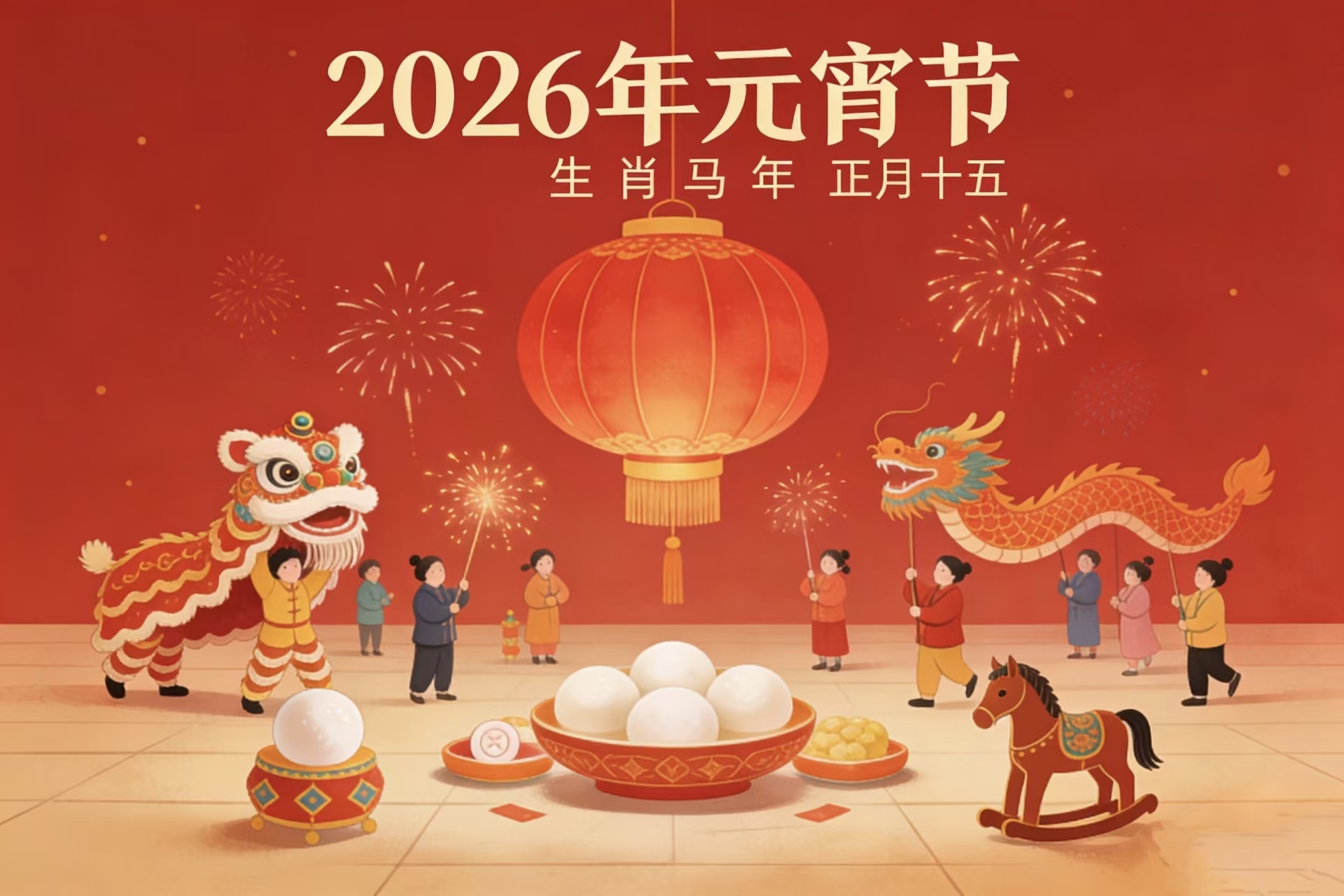 湯圓暖人心，節(jié)能贏未來｜仟億達集團祝您馬年大吉